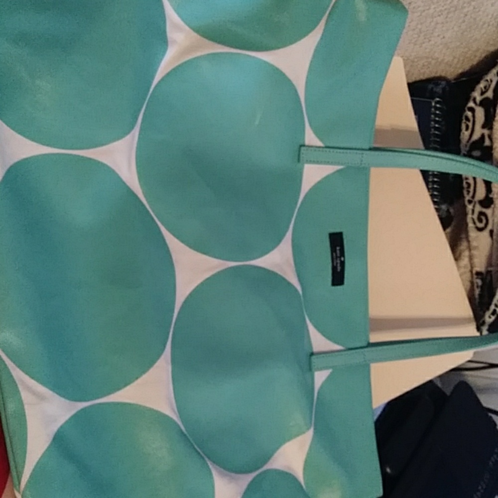 Rarely used tote bag